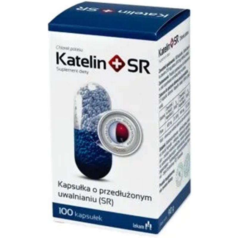 KATELIN+   KAPS.O ZMOD.UWAL.TWARDE 0,61 G 100 KAPS