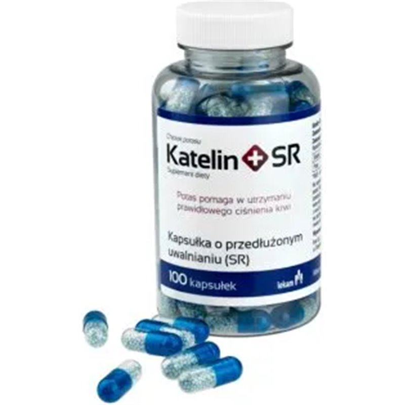 KATELIN+   KAPS.O ZMOD.UWAL.TWARDE 0,61 G 100 KAPS