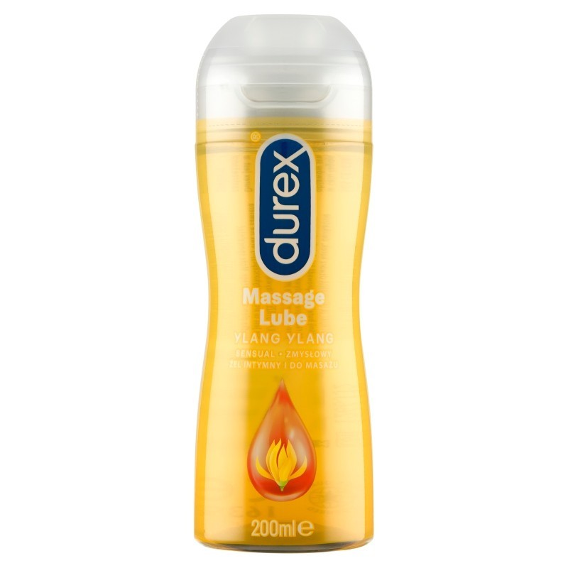 Durex Ylang Ylang Żel intymny i do masażu 200 ml