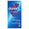 Durex Classic Prezerwatywy 12 sztuk