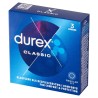 Durex Classic Prezerwatywy 3 sztuki