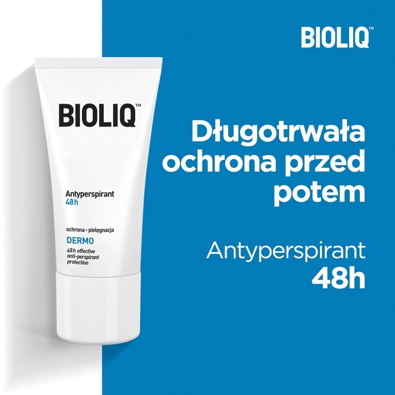 Bioliq Dermo Antyperspirant 48 h 50 ml