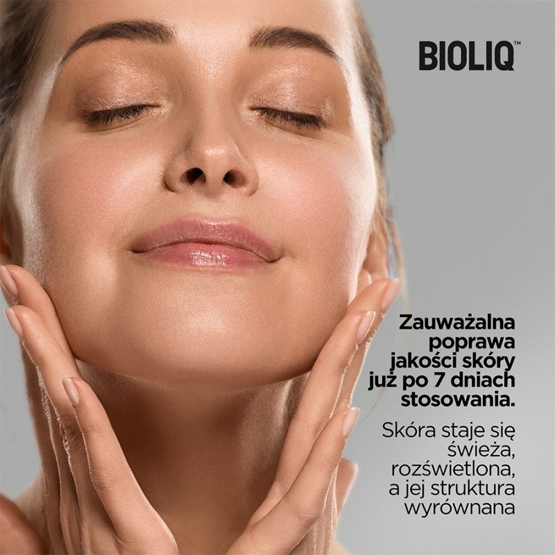 Bioliq Oczyszczający żel do mycia twarzy z peelingującą szczoteczką 125 ml