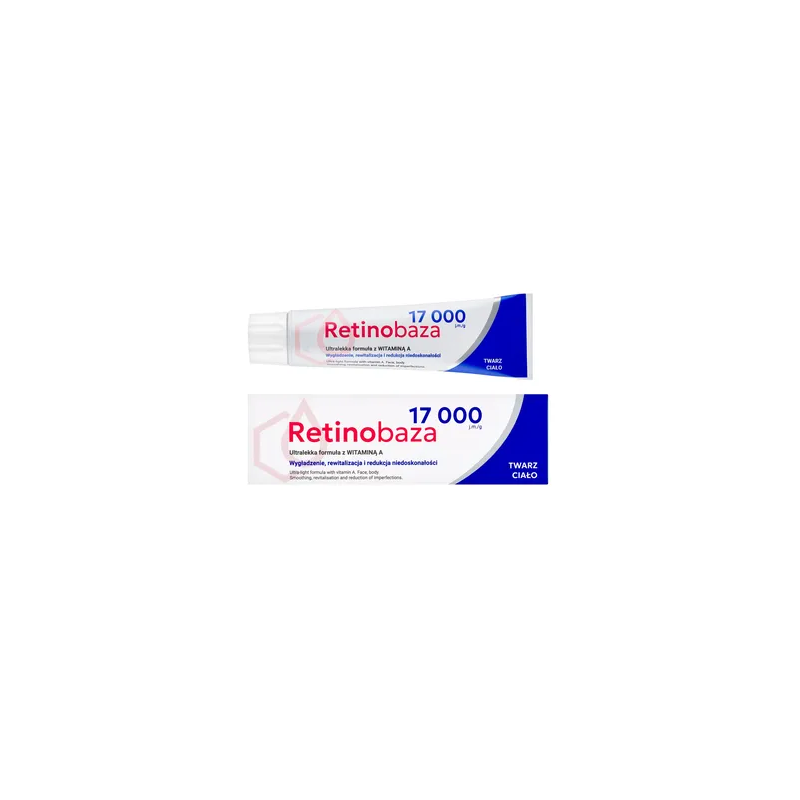 Retinobaza 17000 krem 30 g