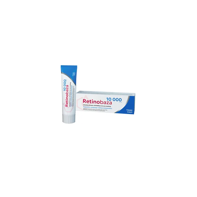 Retinobaza 10 000 krem 30 g