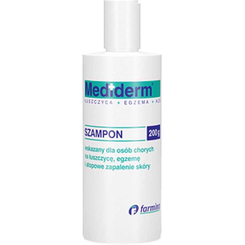 MEDIDERM SHAMPOO - - 200 G