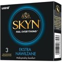 Unimil SKYN - Extra Nawilżane, nielateksowe 3 szt.