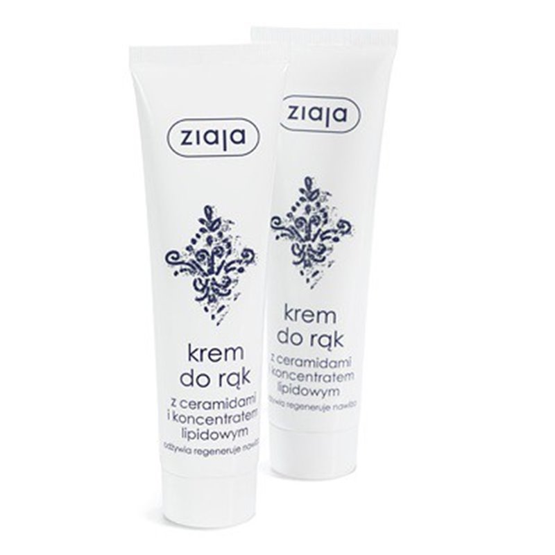 ZIAJA KREM DO RĄK Z CERAMIDAMI 100 ML