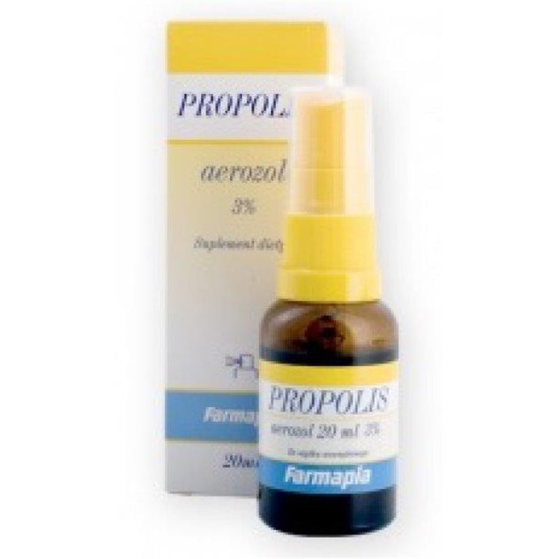 Propolis 3% aerozol 20ml