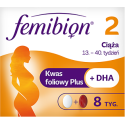 Femibion Natal 2 Plus 60 tabletek + 60 kapsułek
