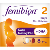 Femibion Natal 2 Plus 60 tabletek + 60 kapsułek